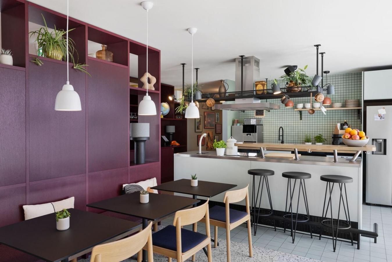 Stay Kooook Geneva City - Online Check In New Opening Exterior photo