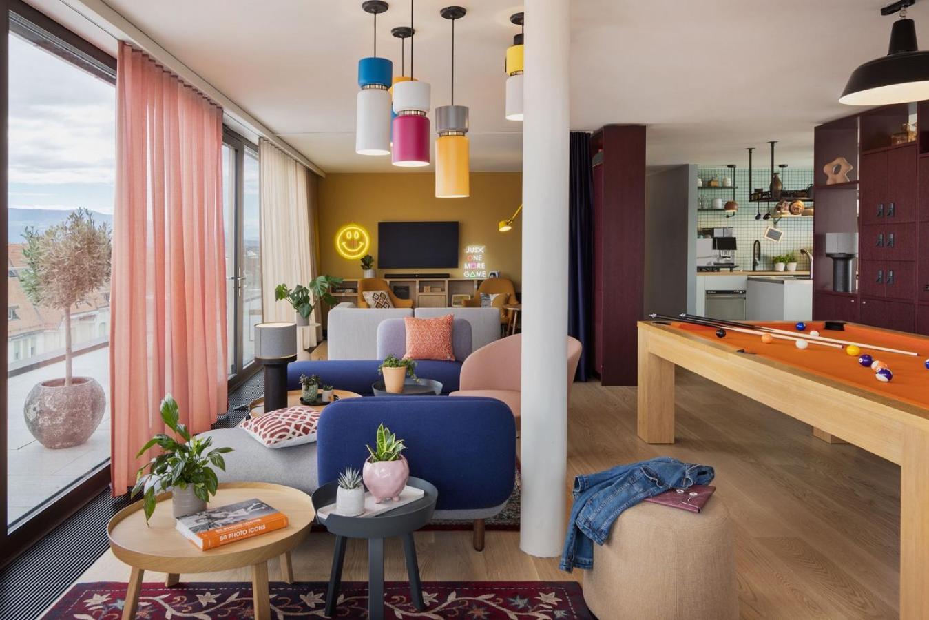 Stay Kooook Geneva City - Online Check In New Opening Exterior photo